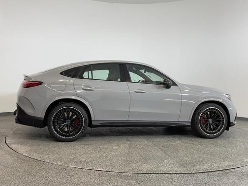 2025 Mercedes-Benz AMG GLC 43 4MATIC Coupe