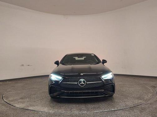 2026 Mercedes-Benz CLE 300 4MATIC Coupe