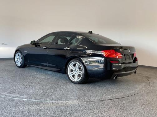 2016 BMW 535 535i