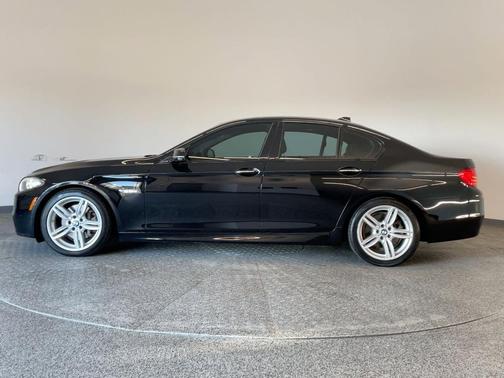 2016 BMW 535 535i