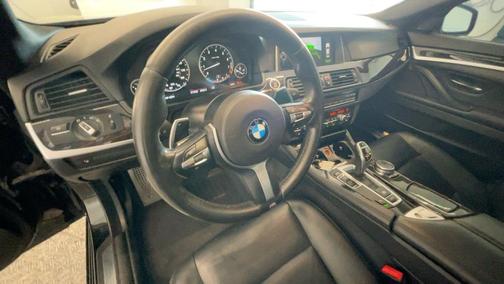2016 BMW 535 535i