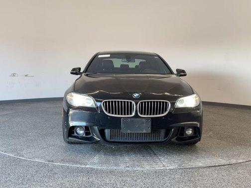 2016 BMW 535 535i