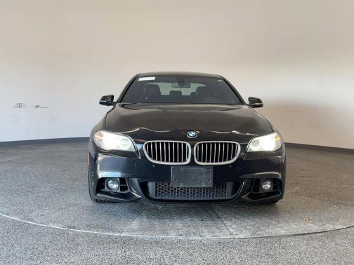 2016 BMW 535 535i