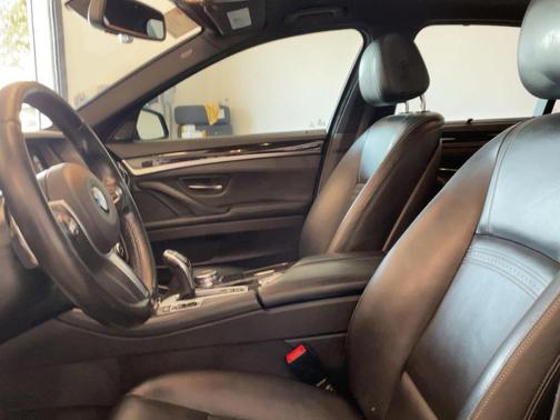 2016 BMW 535 535i