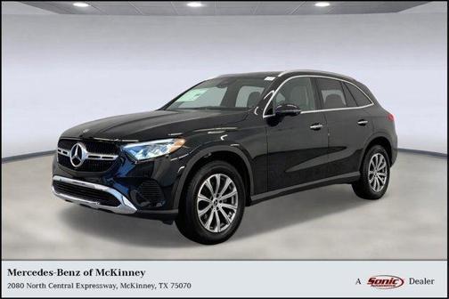2026 Mercedes-Benz GLC 300 Base