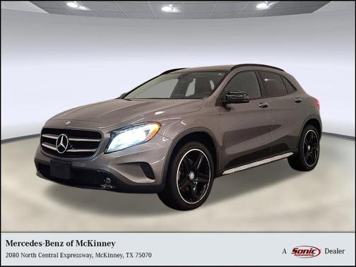 2017 Mercedes-Benz GLA 250 Base
