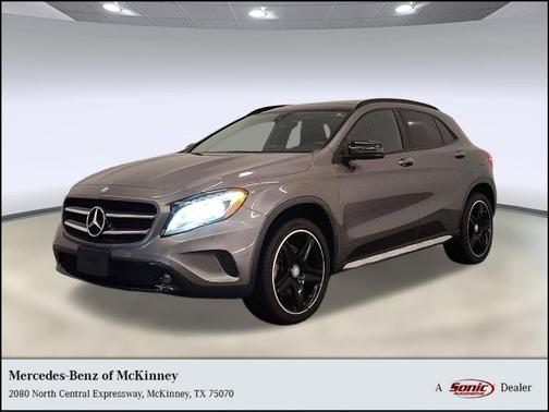 2017 Mercedes-Benz GLA 250 Base