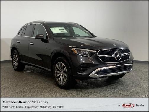 2025 Mercedes-Benz GLC 300 4MATIC