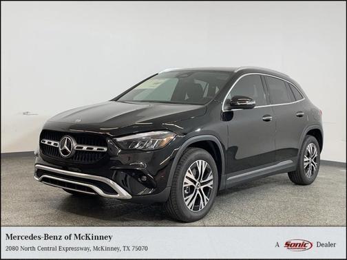 2025 Mercedes-Benz GLA 250 Base