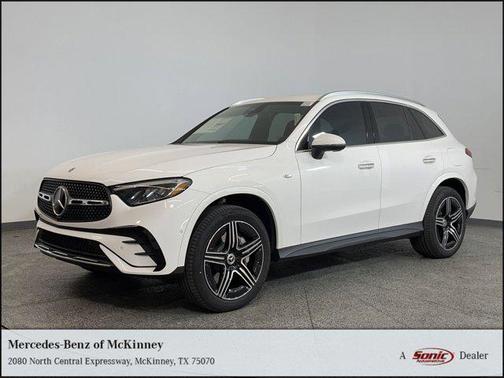 2025 Mercedes-Benz GLC 350e Base