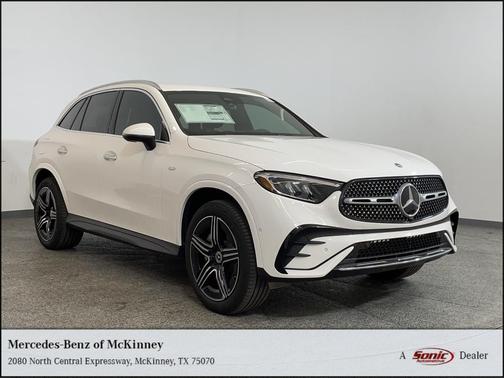 2025 Mercedes-Benz GLC 350e Base