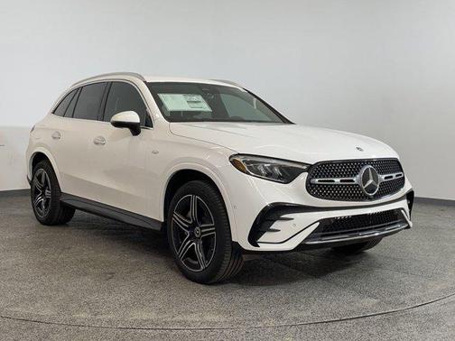 2025 Mercedes-Benz GLC 350e Base