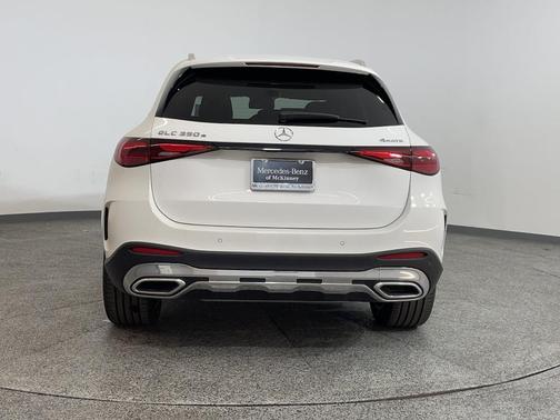 2025 Mercedes-Benz GLC 350e Base
