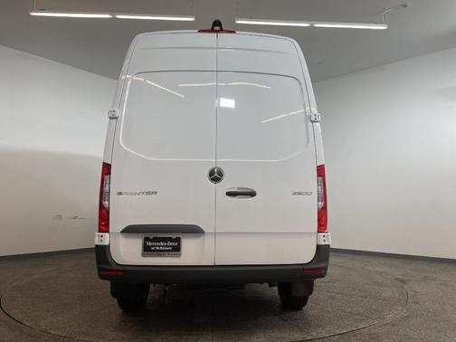 2025 Mercedes-Benz Sprinter 2500 Standard Roof