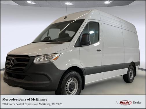 2025 Mercedes-Benz Sprinter 2500 Standard Roof