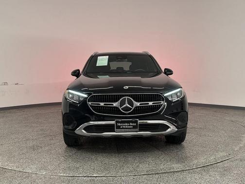 2025 Mercedes-Benz GLC 300 Base