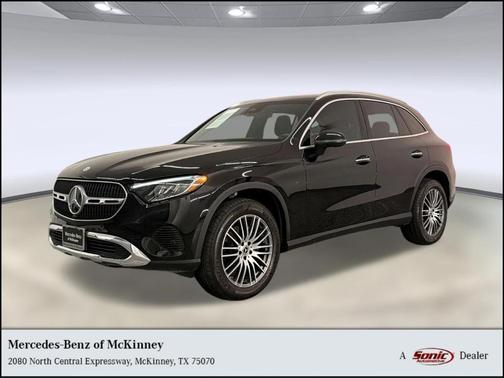 2025 Mercedes-Benz GLC 300 Base