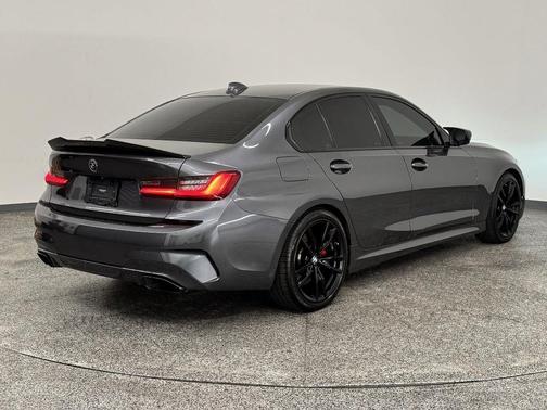 2021 BMW M340 i