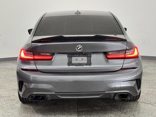 2021 BMW M340 i