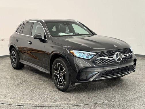 2026 Mercedes-Benz GLC 350e Base