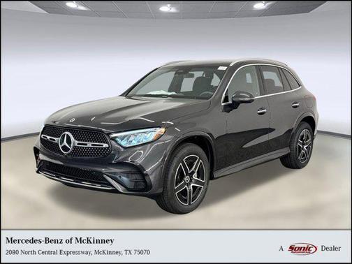 2026 Mercedes-Benz GLC 350e Base