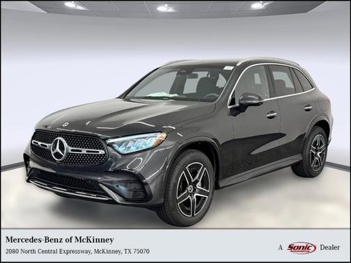 2026 Mercedes-Benz GLC 350e Base