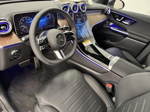 2026 Mercedes-Benz GLC 350e Base