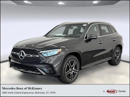 2026 Mercedes-Benz GLC 350e Base