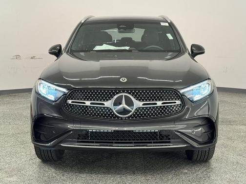 2026 Mercedes-Benz GLC 350e Base
