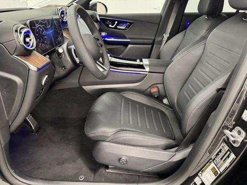 2026 Mercedes-Benz GLC 350e Base