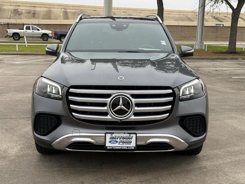 2024 Mercedes-Benz GLS 450 4MATIC