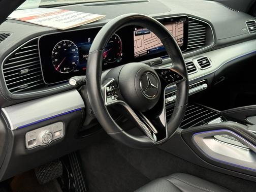 2024 Mercedes-Benz GLS 450 4MATIC