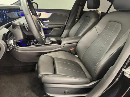 2023 Mercedes-Benz CLA 250 Base