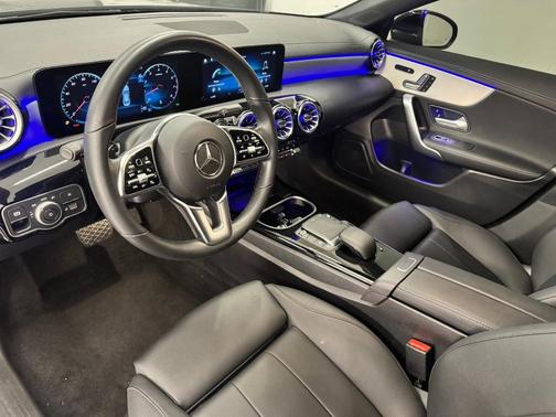 2023 Mercedes-Benz CLA 250 Base