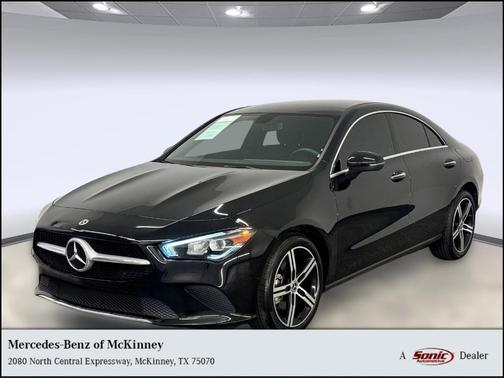 2023 Mercedes-Benz CLA 250 Base