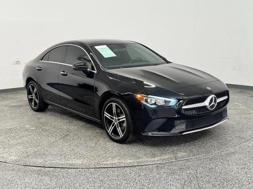 2023 Mercedes-Benz CLA 250 Base