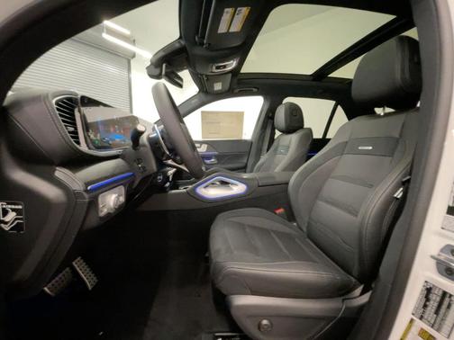 2026 Mercedes-Benz AMG GLE 53 4MATIC+