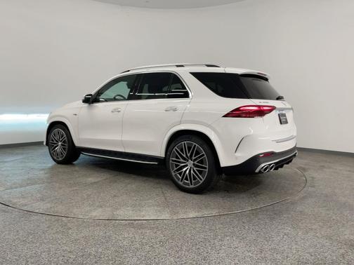 2026 Mercedes-Benz AMG GLE 53 4MATIC+