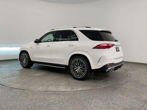 2026 Mercedes-Benz AMG GLE 53 4MATIC+