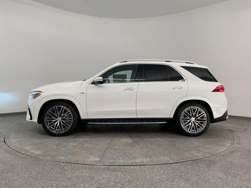 2026 Mercedes-Benz AMG GLE 53 4MATIC+
