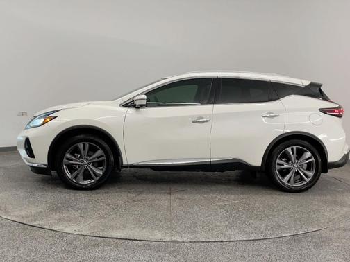 2020 Nissan Murano Platinum FWD