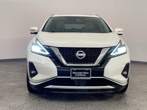 2020 Nissan Murano Platinum FWD