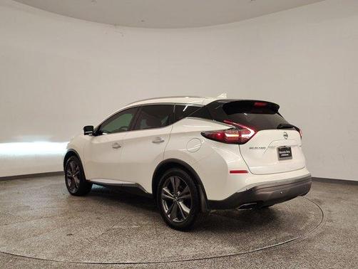 2020 Nissan Murano Platinum FWD