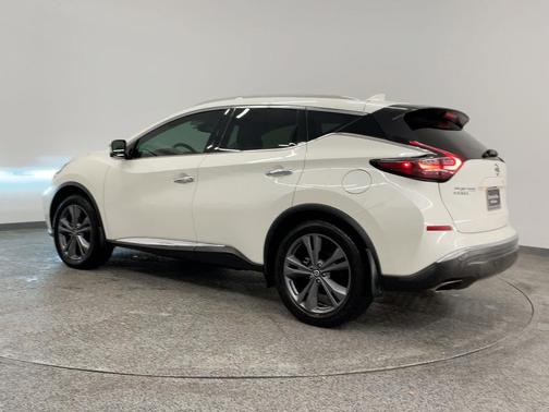 2020 Nissan Murano Platinum FWD