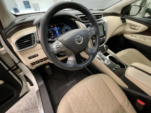 2020 Nissan Murano Platinum FWD