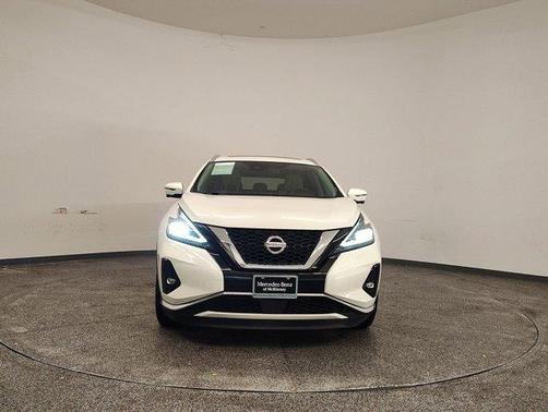 2020 Nissan Murano Platinum FWD