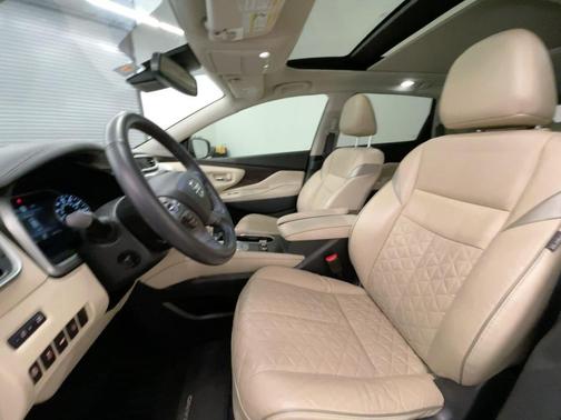 2020 Nissan Murano Platinum FWD