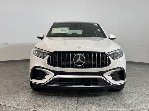 2025 Mercedes-Benz AMG GLC 63 S E Performance 4MATIC Coupe