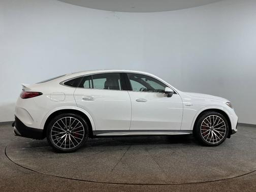 2025 Mercedes-Benz AMG GLC 63 S E Performance 4MATIC Coupe