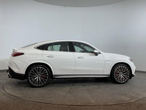 2025 Mercedes-Benz AMG GLC 63 S E Performance 4MATIC Coupe